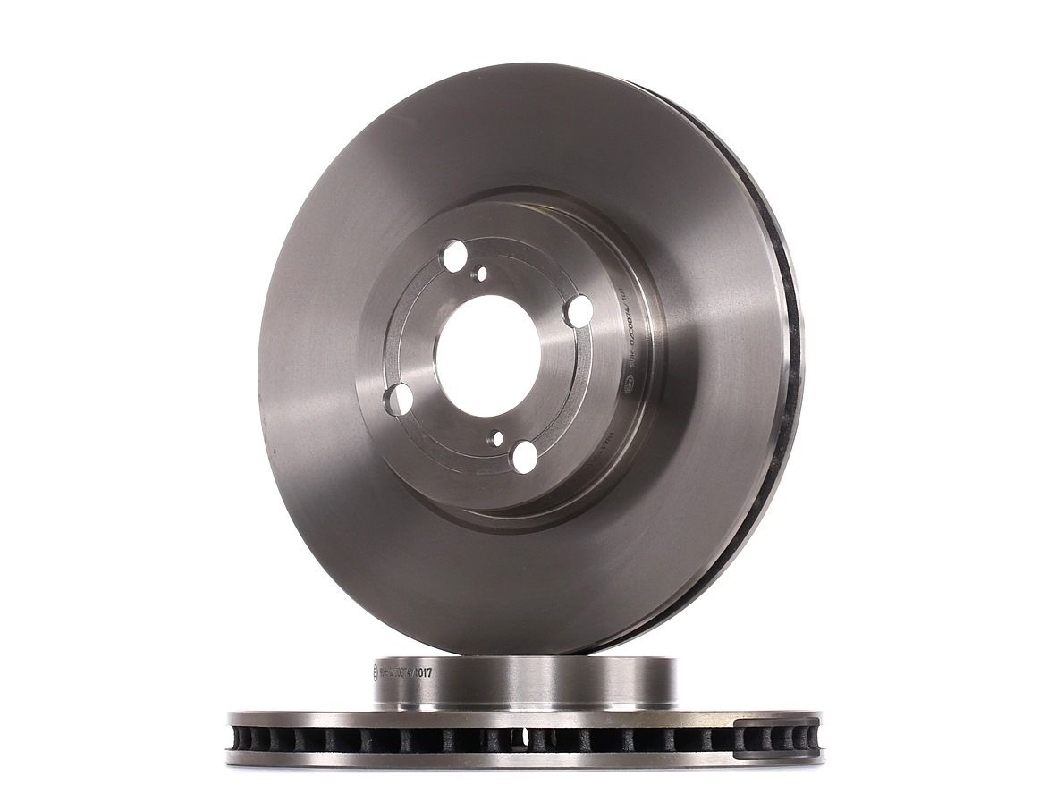 Bosch 0 986 479 245 Brake Disc