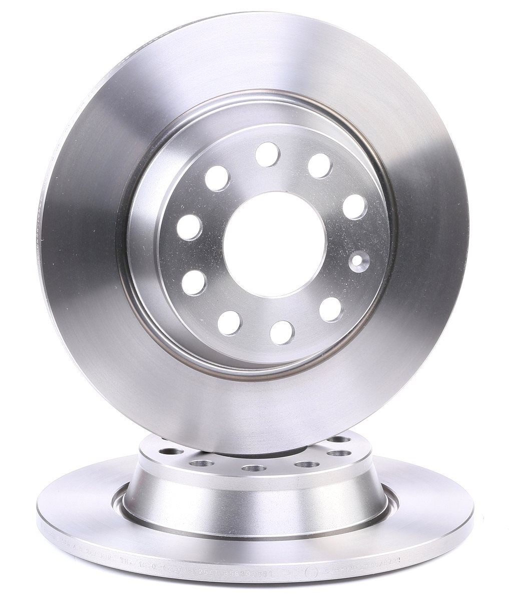 Bosch 0 986 479 247 Brake Disc