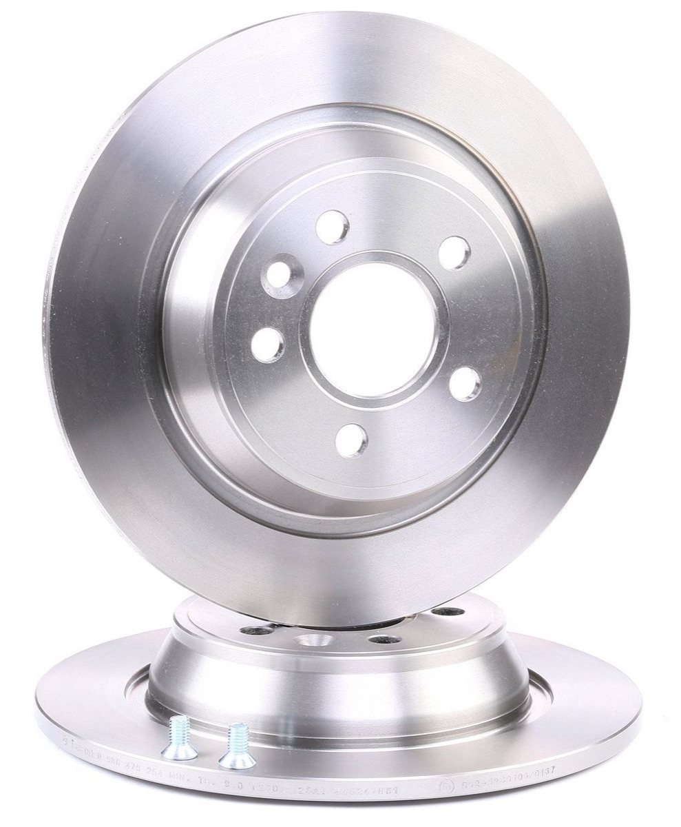 Bosch 0 986 479 254 Brake Disc