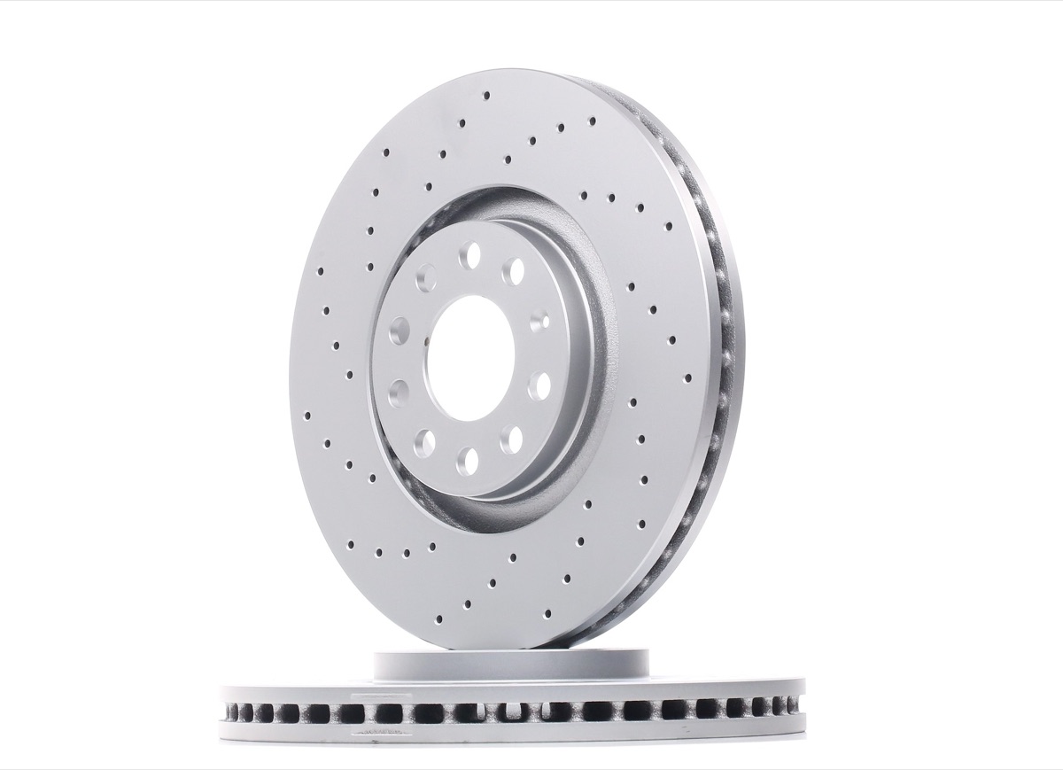 Bosch 0 986 479 258 Brake Disc