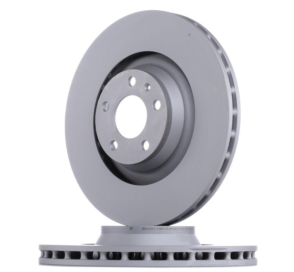 Bosch 0 986 479 260 Brake Disc