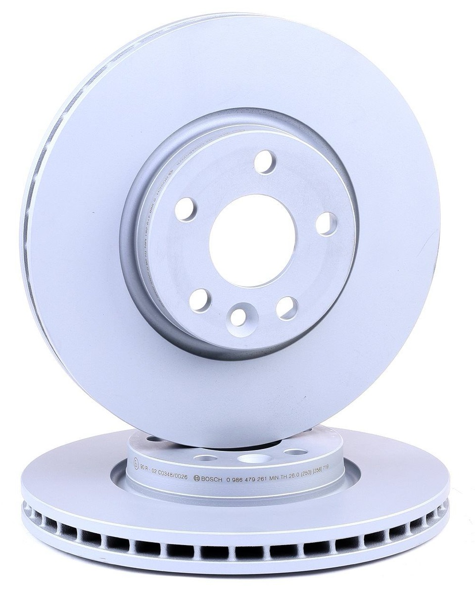 Bosch 0 986 479 261 Brake Disc