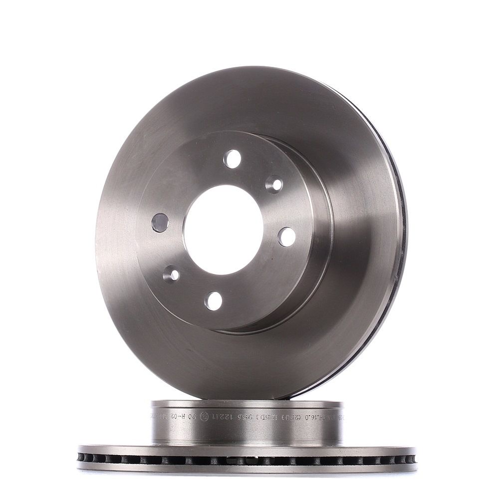 Bosch 0 986 479 286 Brake Disc