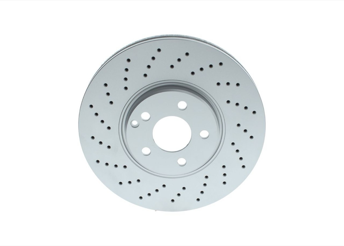 Bosch 0 986 479 334 Brake Disc