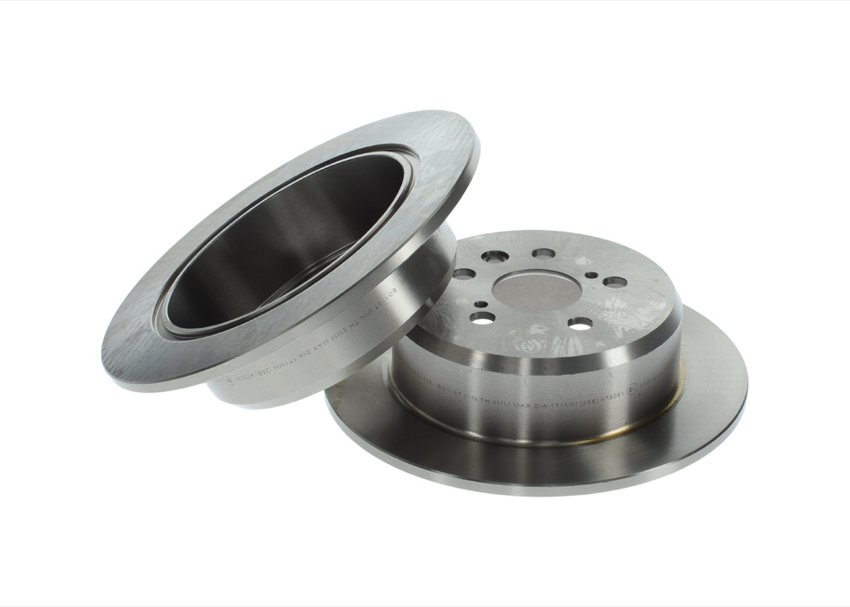 Bosch 0 986 479 336 Brake Disc