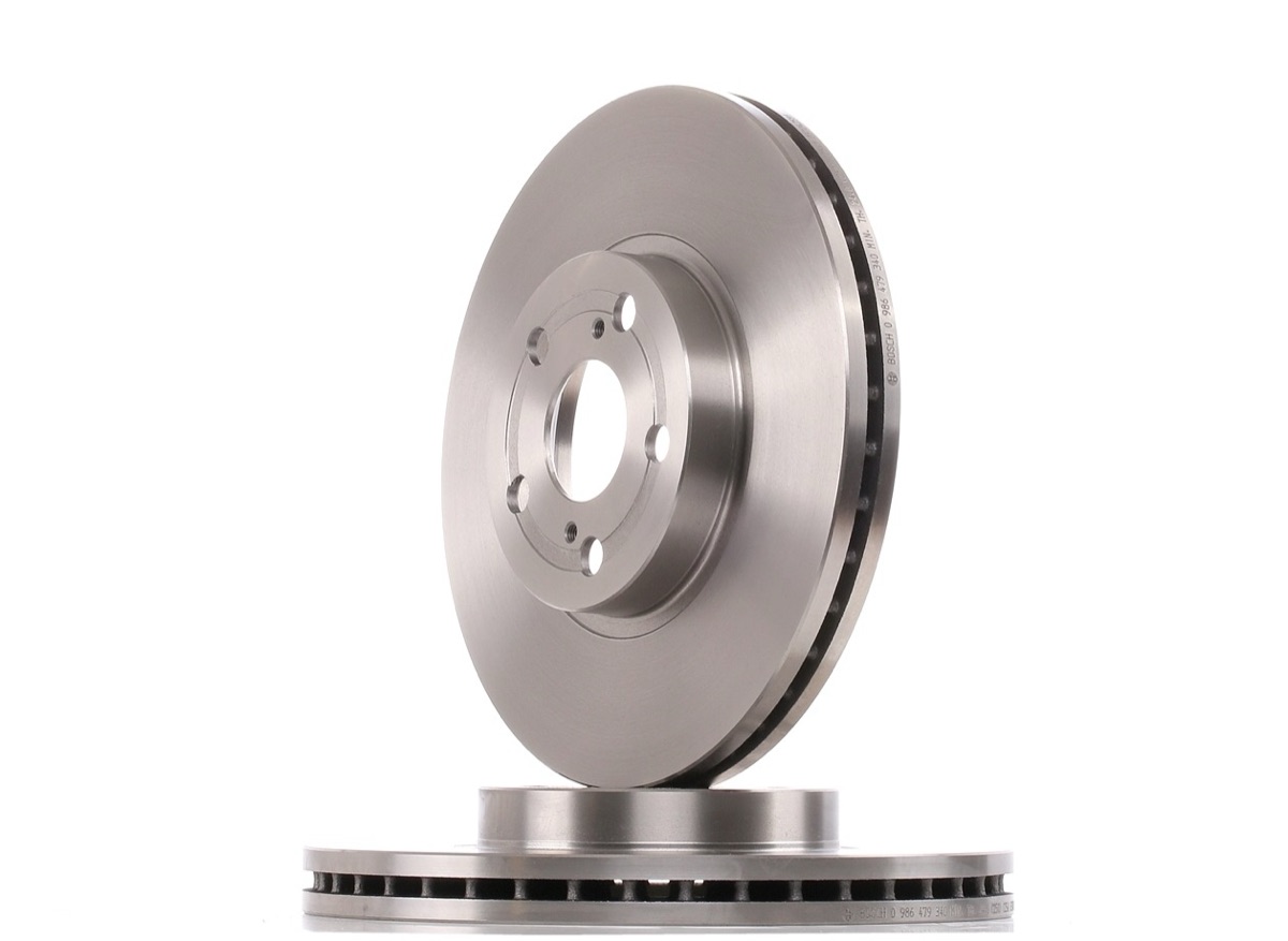 Bosch 0 986 479 340 Brake Disc