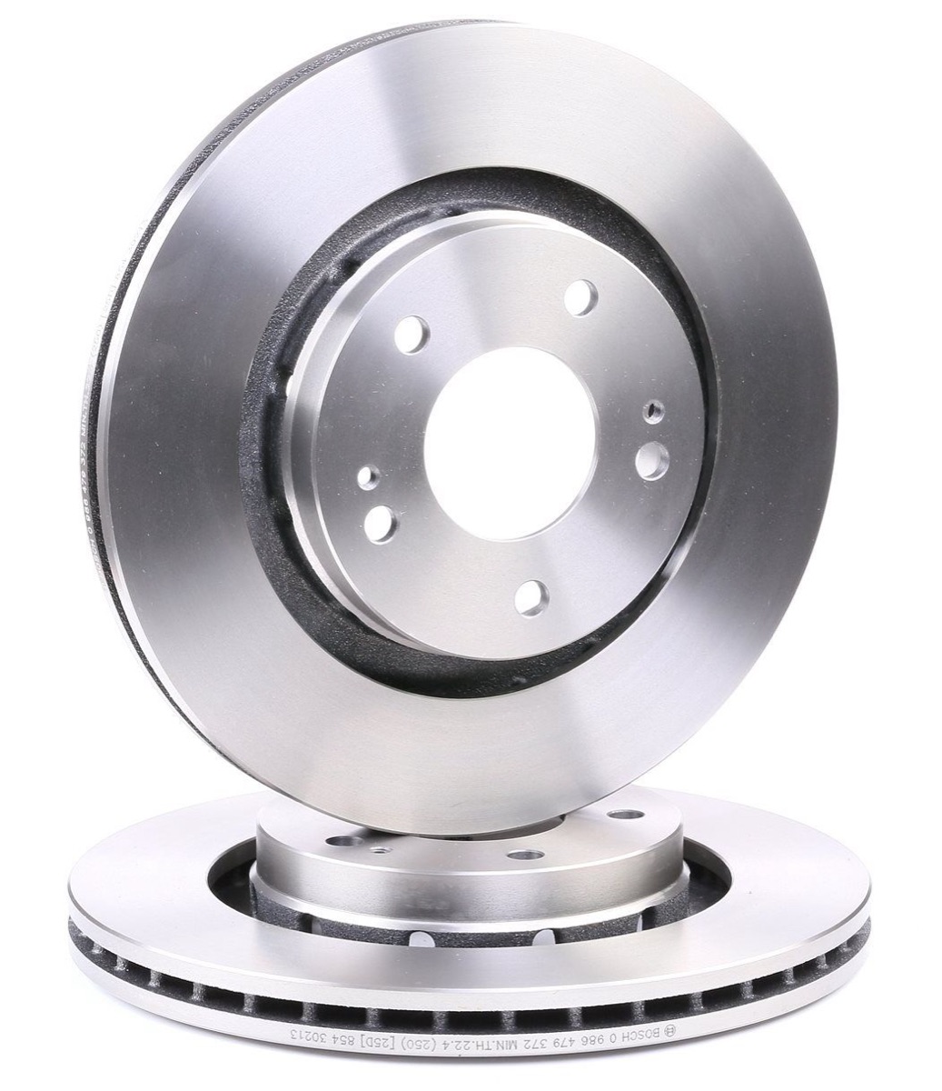 Bosch 0 986 479 372 Brake Disc