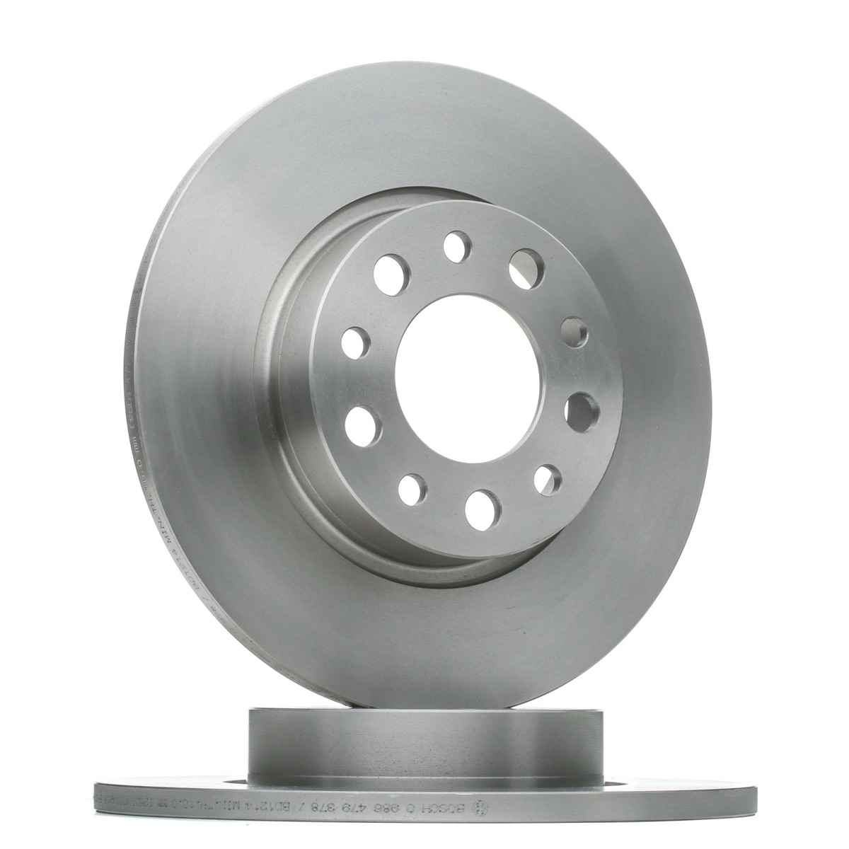 Bosch 0 986 479 378 Brake Disc