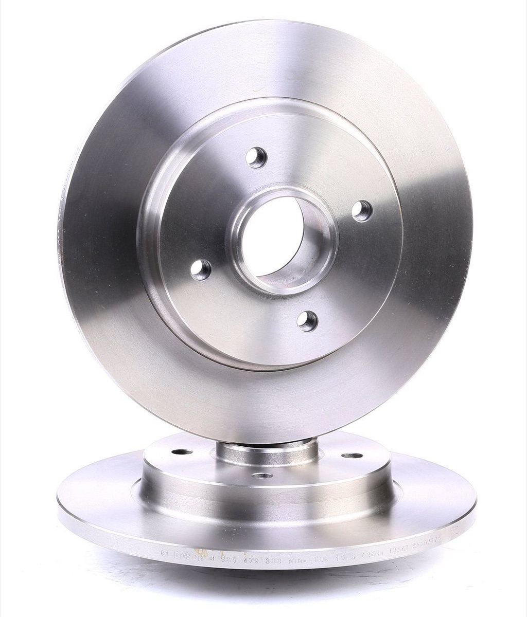 Bosch 0 986 479 383 Brake Disc