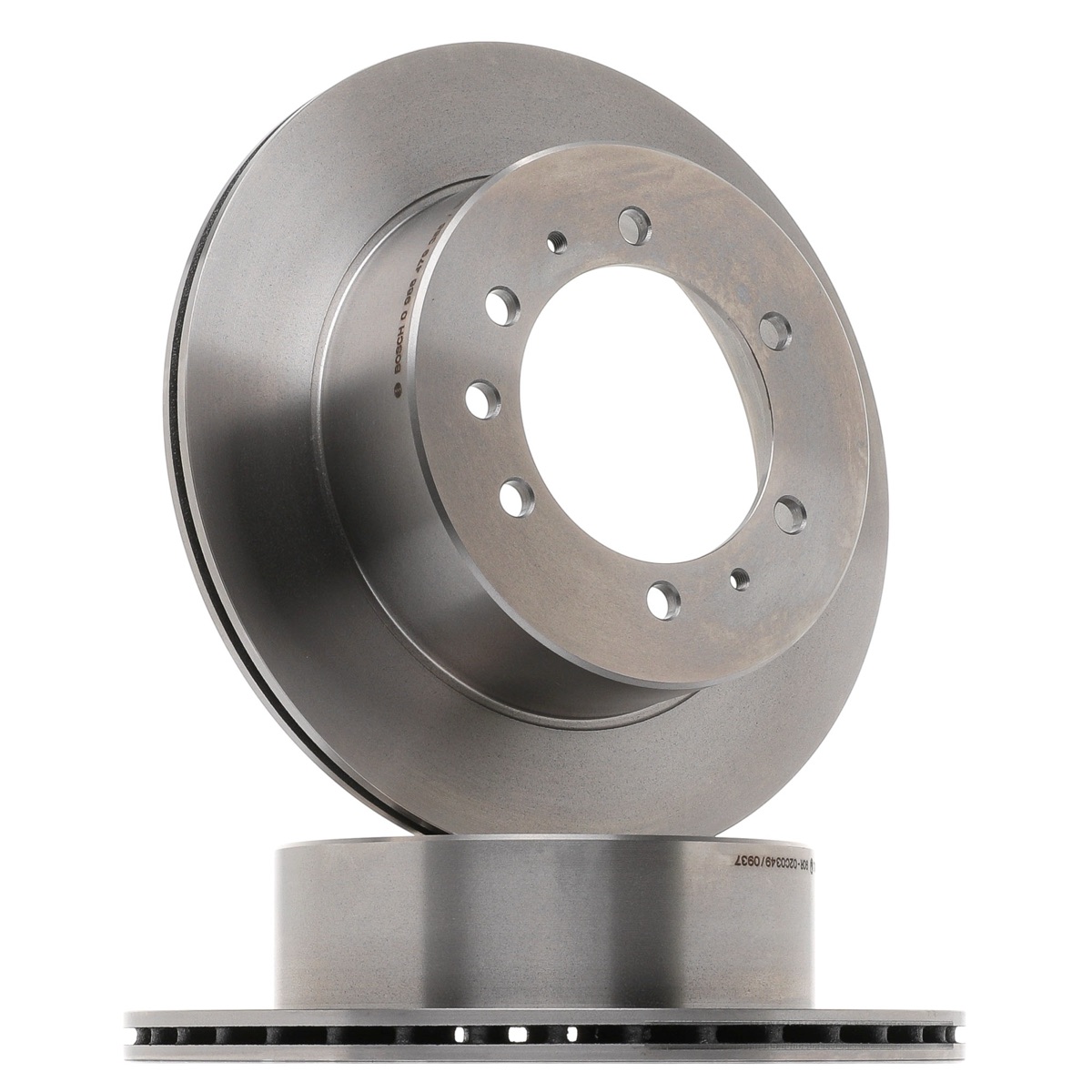 Bosch 0 986 479 385 Brake Disc