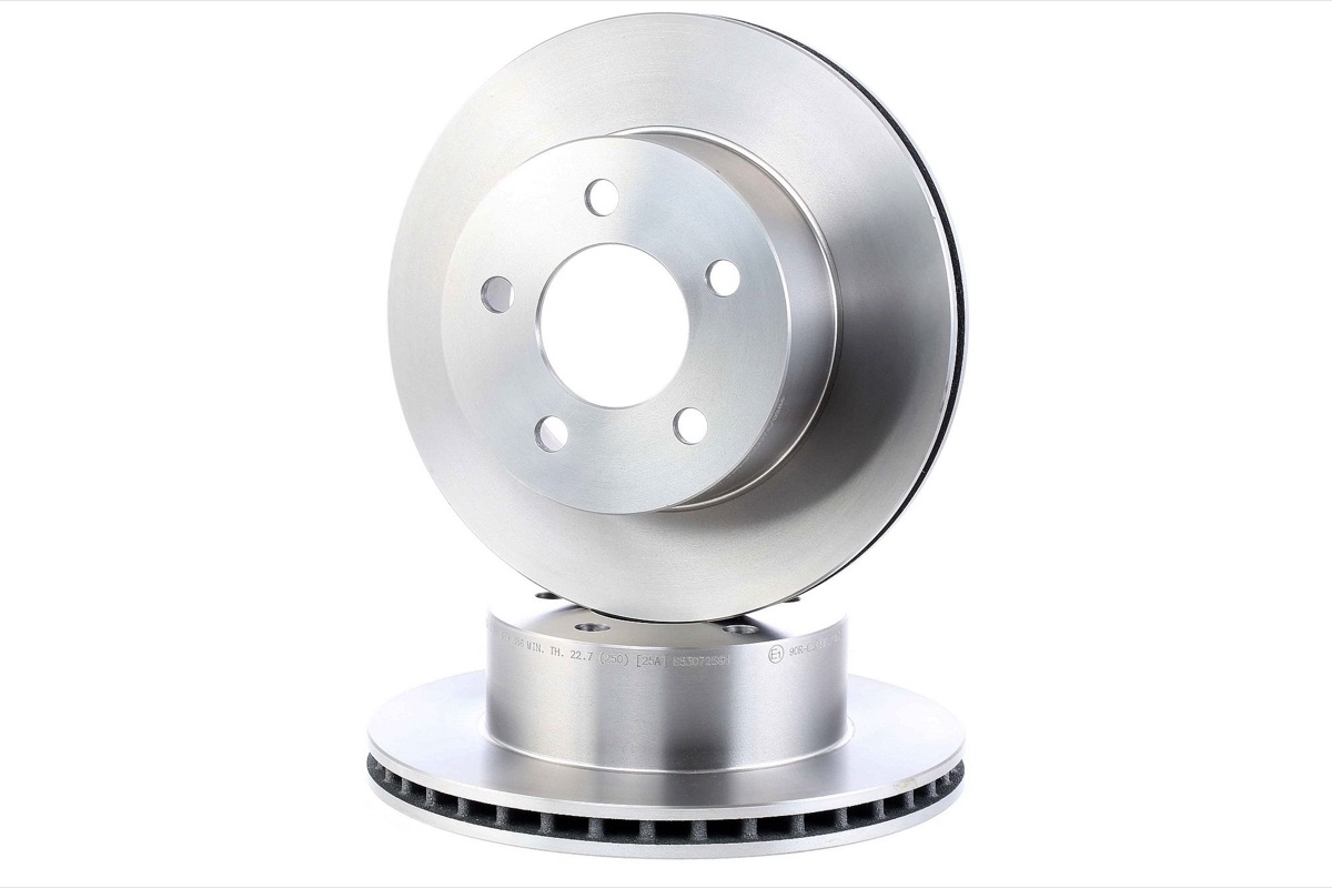 Bosch 0 986 479 386 Brake Disc