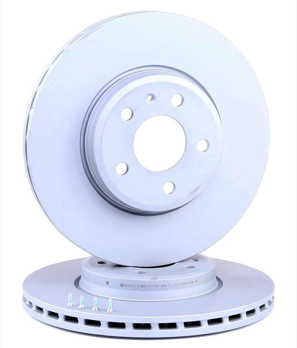 Bosch 0 986 479 467 Brake Disc