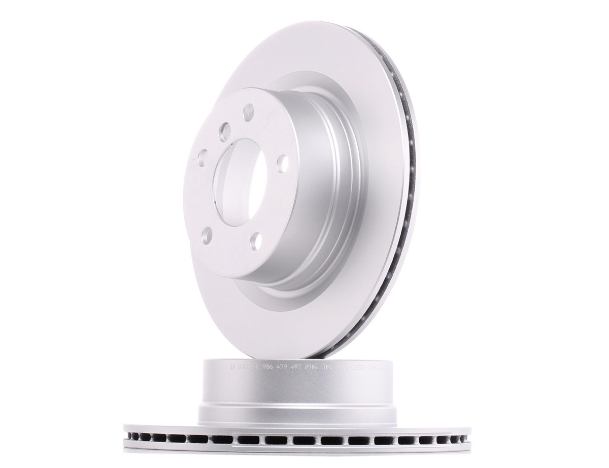 Bosch 0 986 479 497 Brake Disc