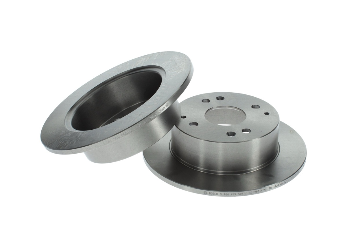 Bosch 0 986 479 504 Brake Disc