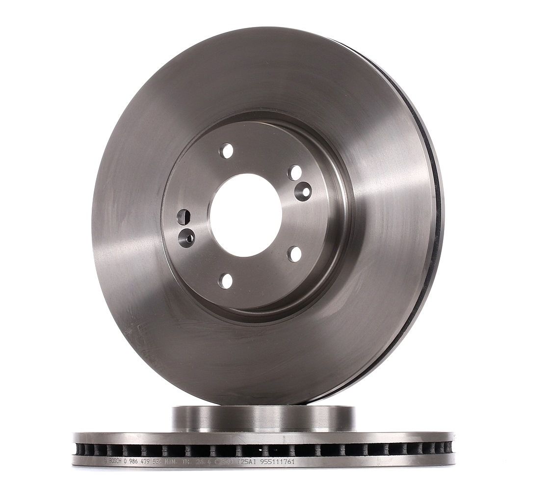 Bosch 0 986 479 536 Brake Disc