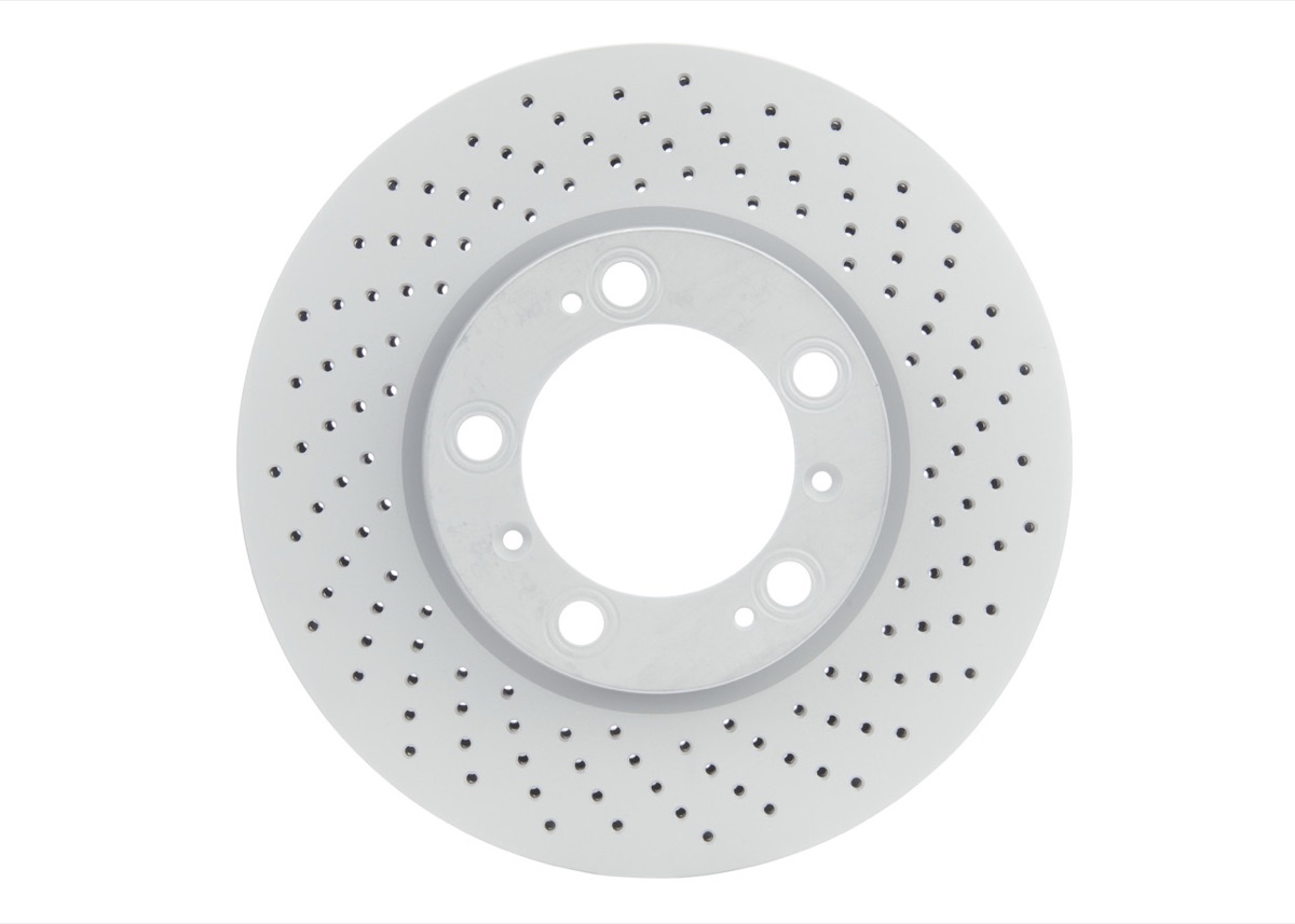 Bosch 0 986 479 550 Brake Disc
