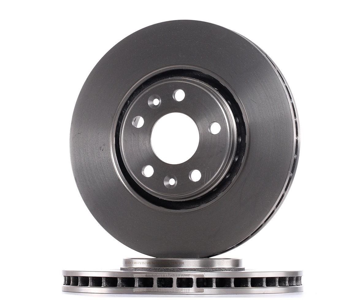 Bosch 0 986 479 552 Brake Disc