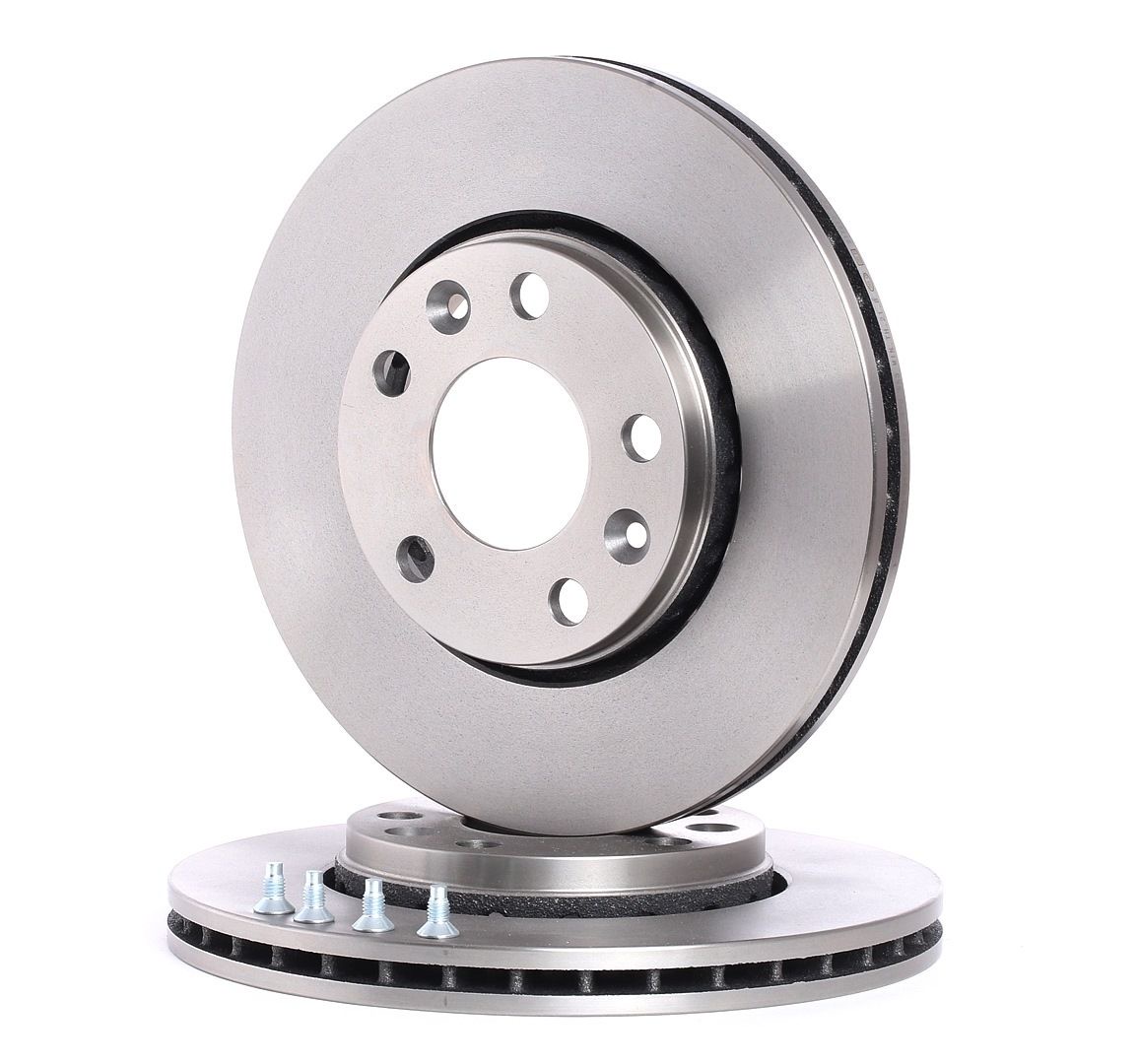 Bosch 0 986 479 553 Brake Disc