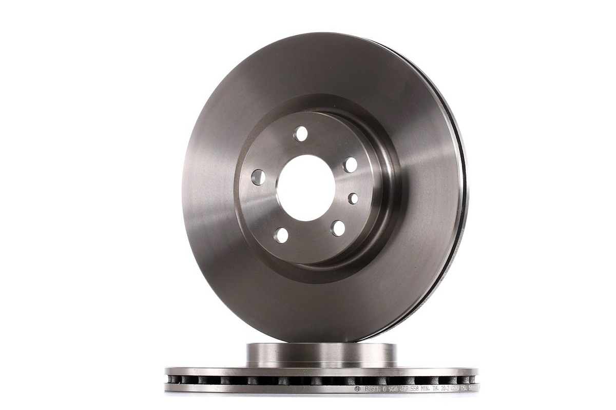 Bosch 0 986 479 558 Brake Disc