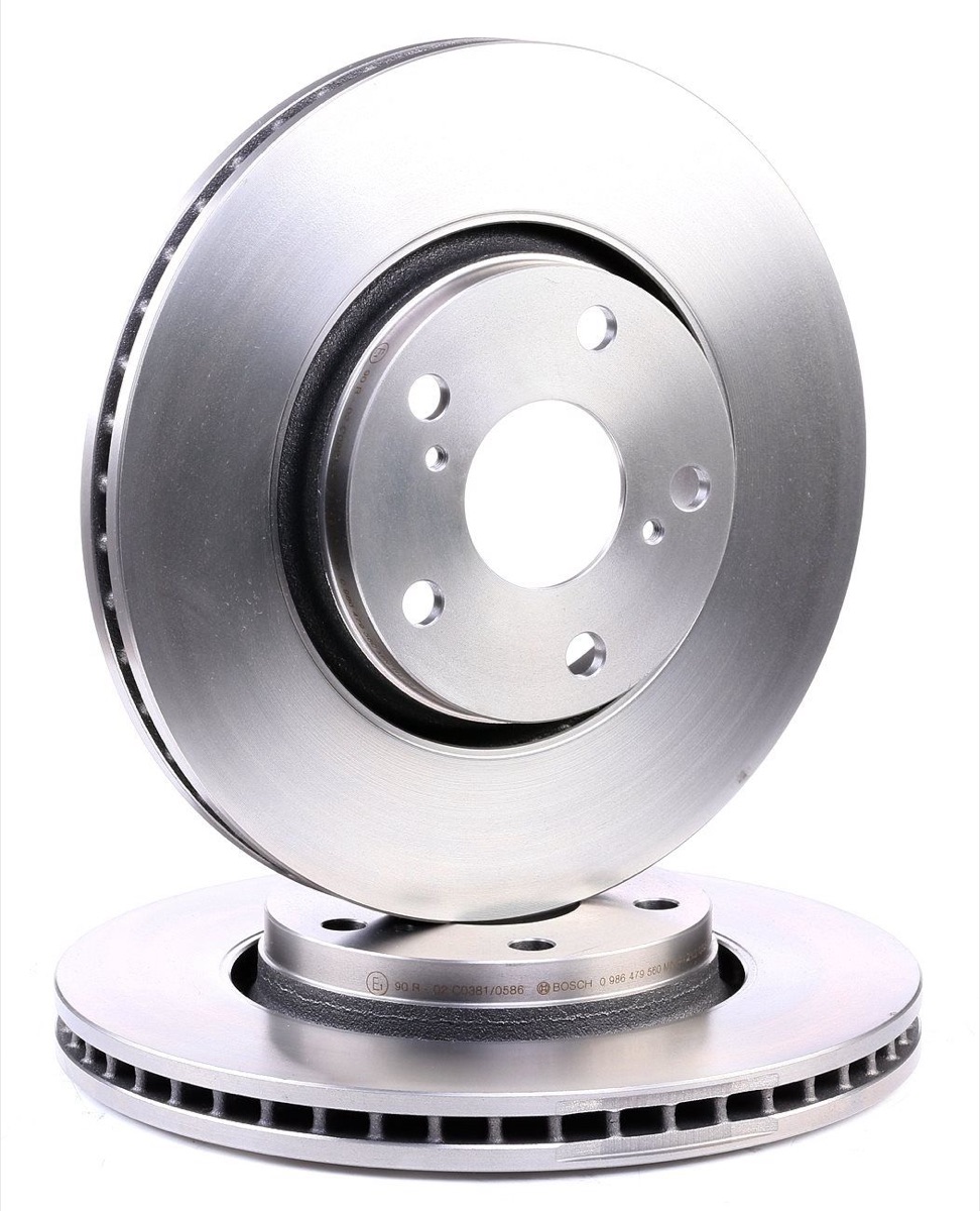 Bosch 0 986 479 560 Brake Disc