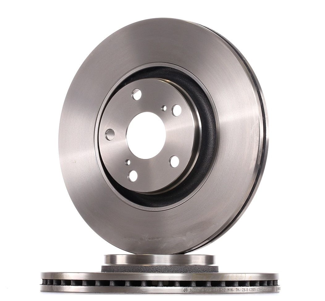 Bosch 0 986 479 562 Brake Disc