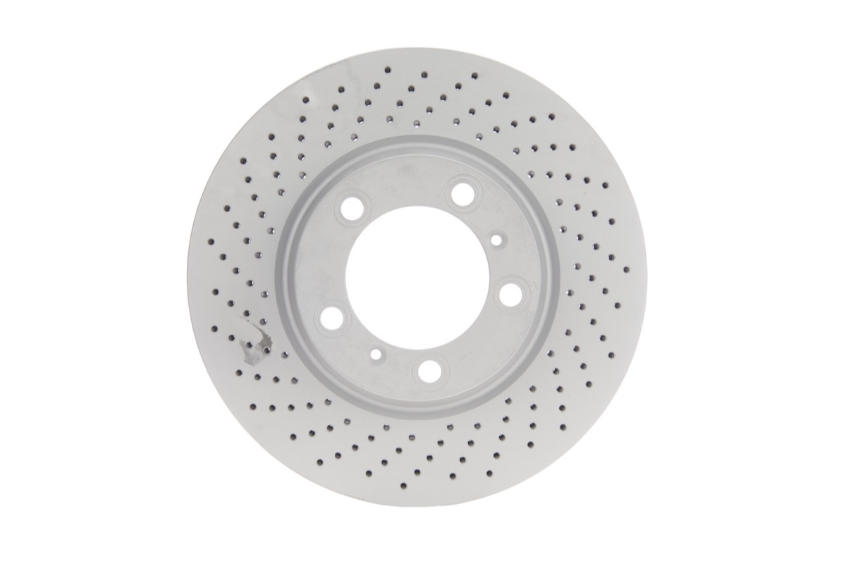 Bosch 0 986 479 579 Brake Disc