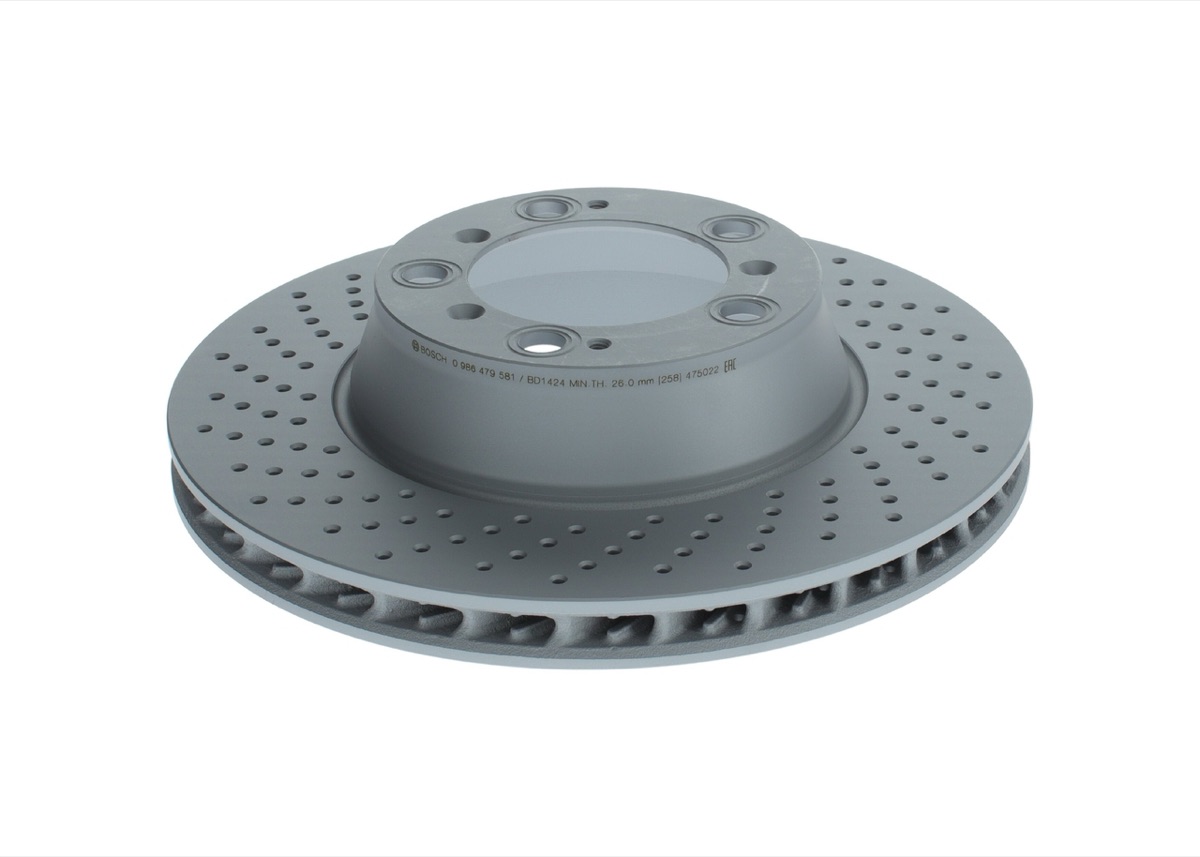Bosch 0 986 479 581 Brake Disc
