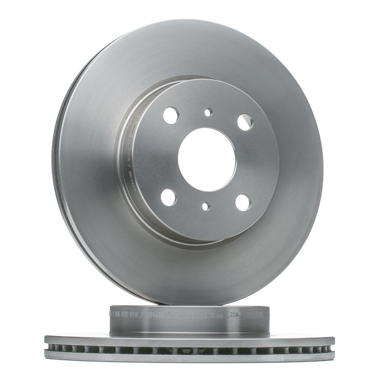 Bosch 0 986 479 616 Brake Disc
