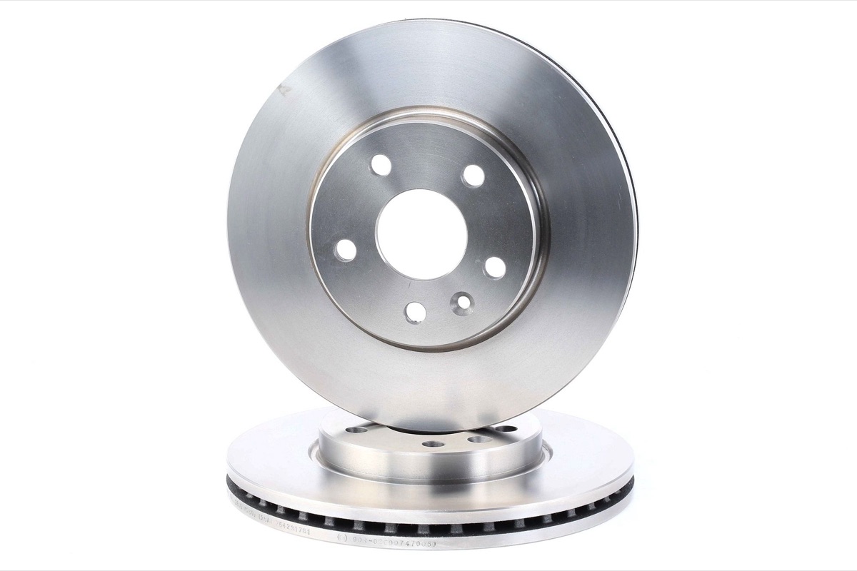 Bosch 0 986 479 643 Brake Disc
