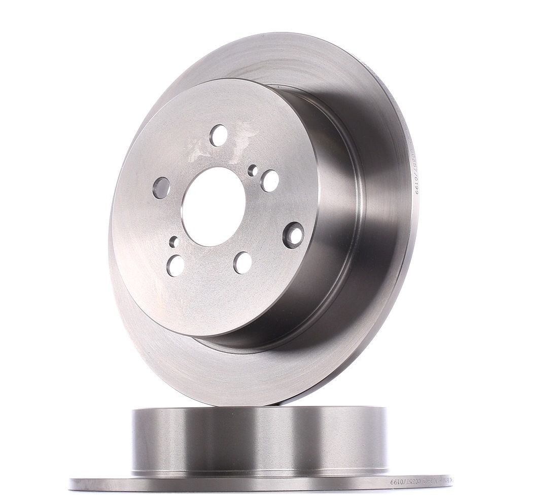 Bosch 0 986 479 658 Brake Disc