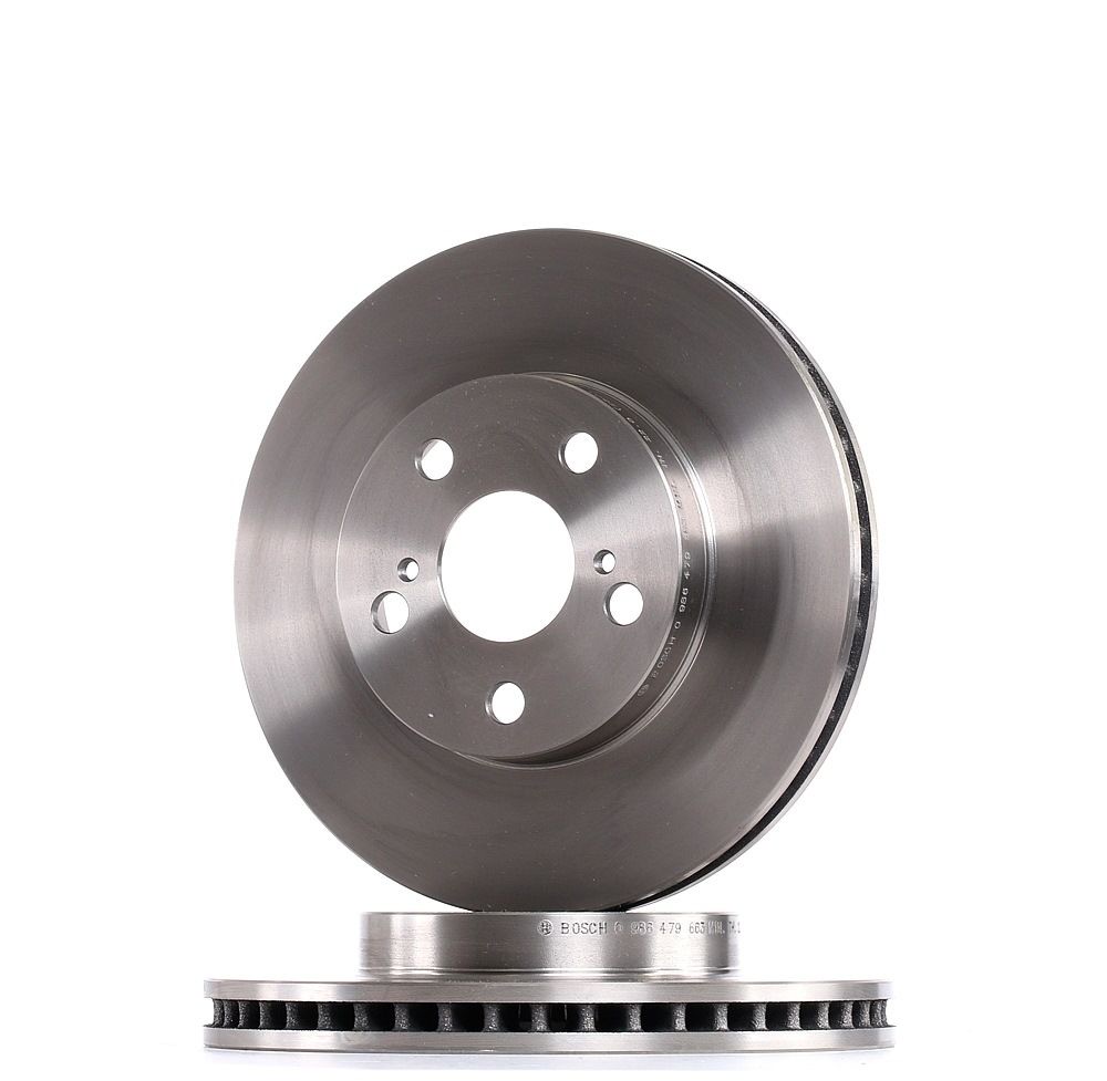 Bosch 0 986 479 663 Brake Disc