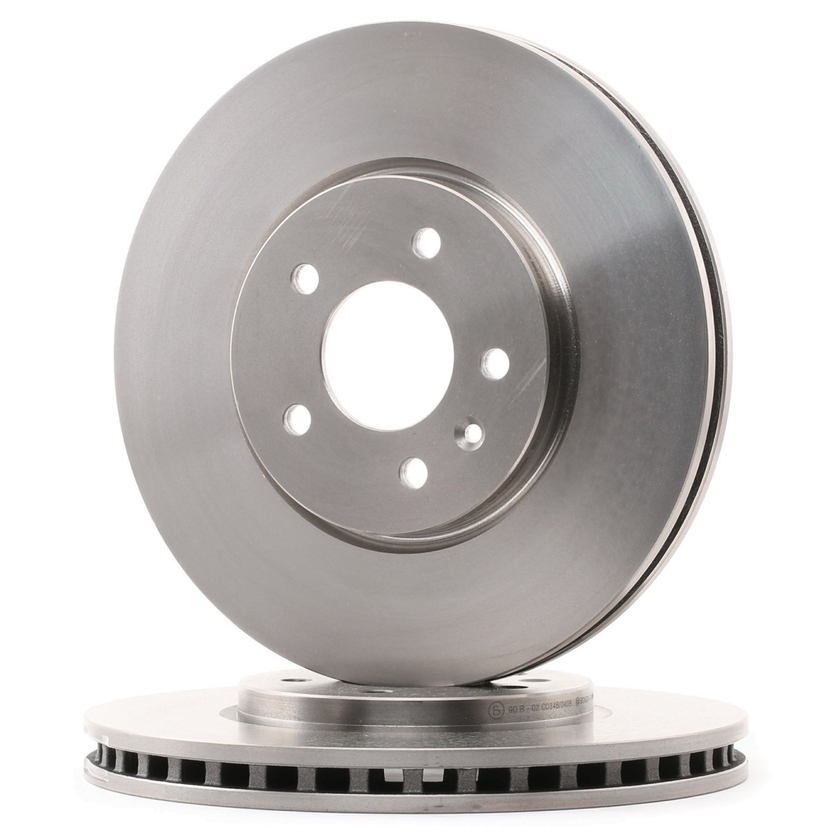 Bosch 0 986 479 667 Brake Disc