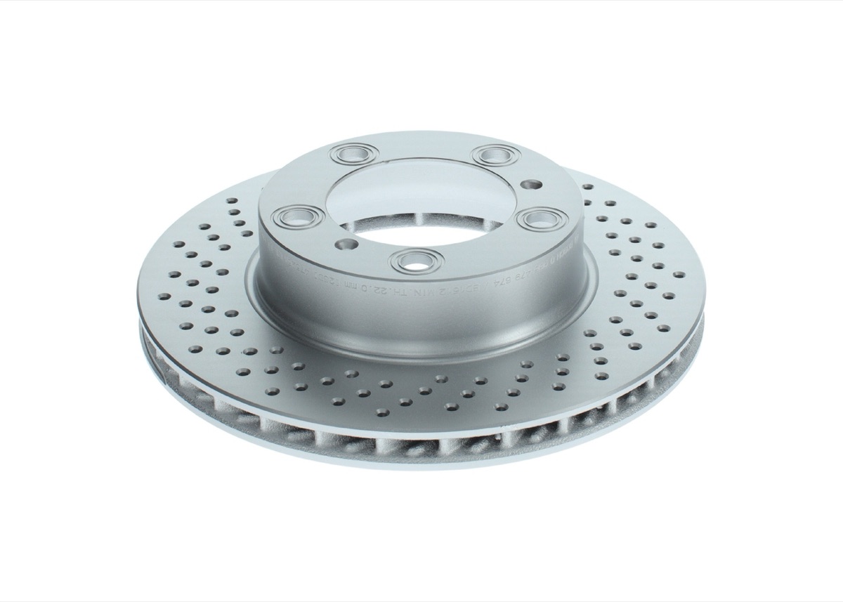 Bosch 0 986 479 674 Brake Disc