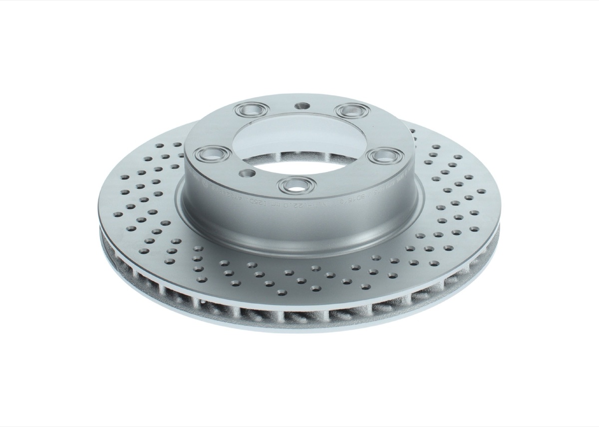 Bosch 0 986 479 675 Brake Disc