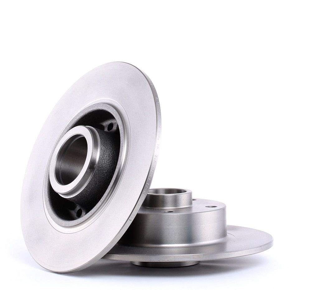 Bosch 0 986 479 684 Brake Disc