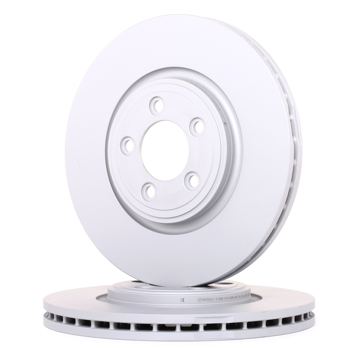 Bosch 0 986 479 698 Brake Disc