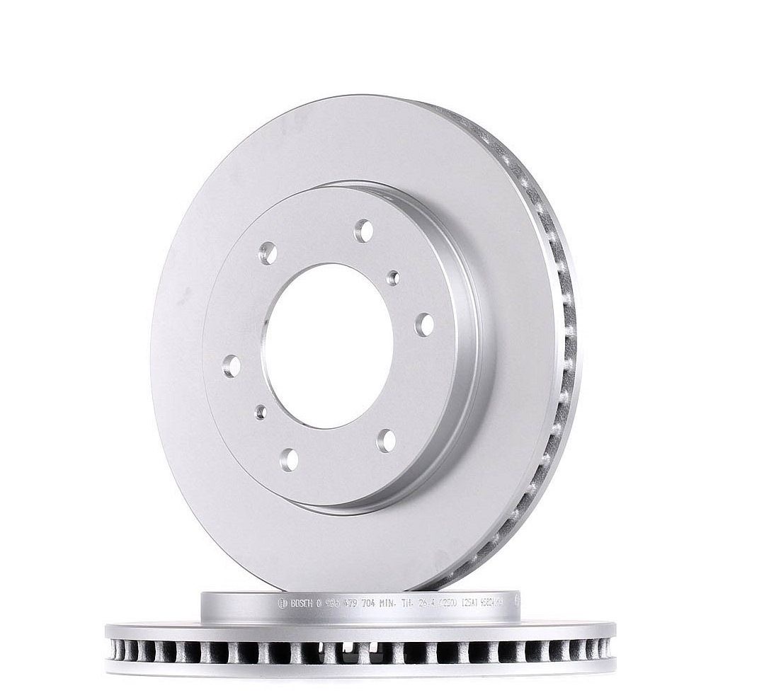 Bosch 0 986 479 704 Brake Disc