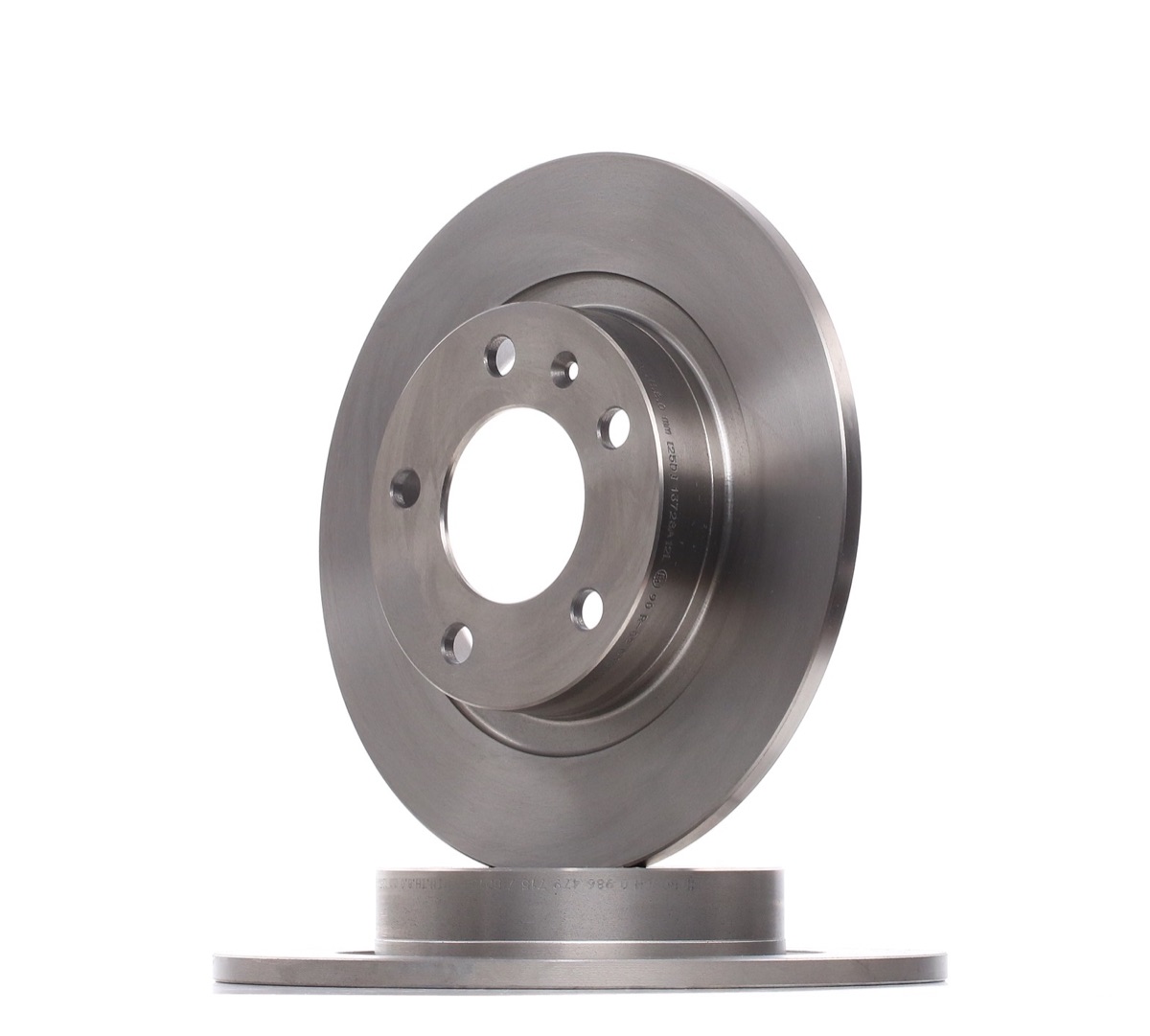 Bosch 0 986 479 715 Brake Disc