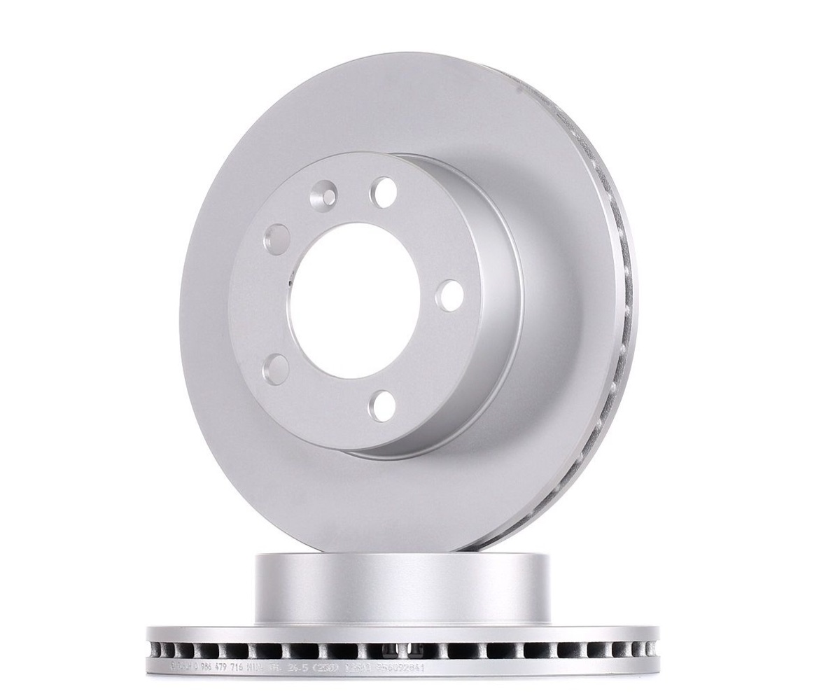 Bosch 0 986 479 716 Brake Disc