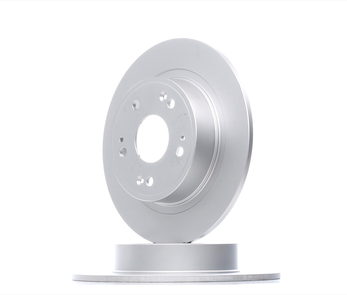 Bosch 0 986 479 738 Brake Disc