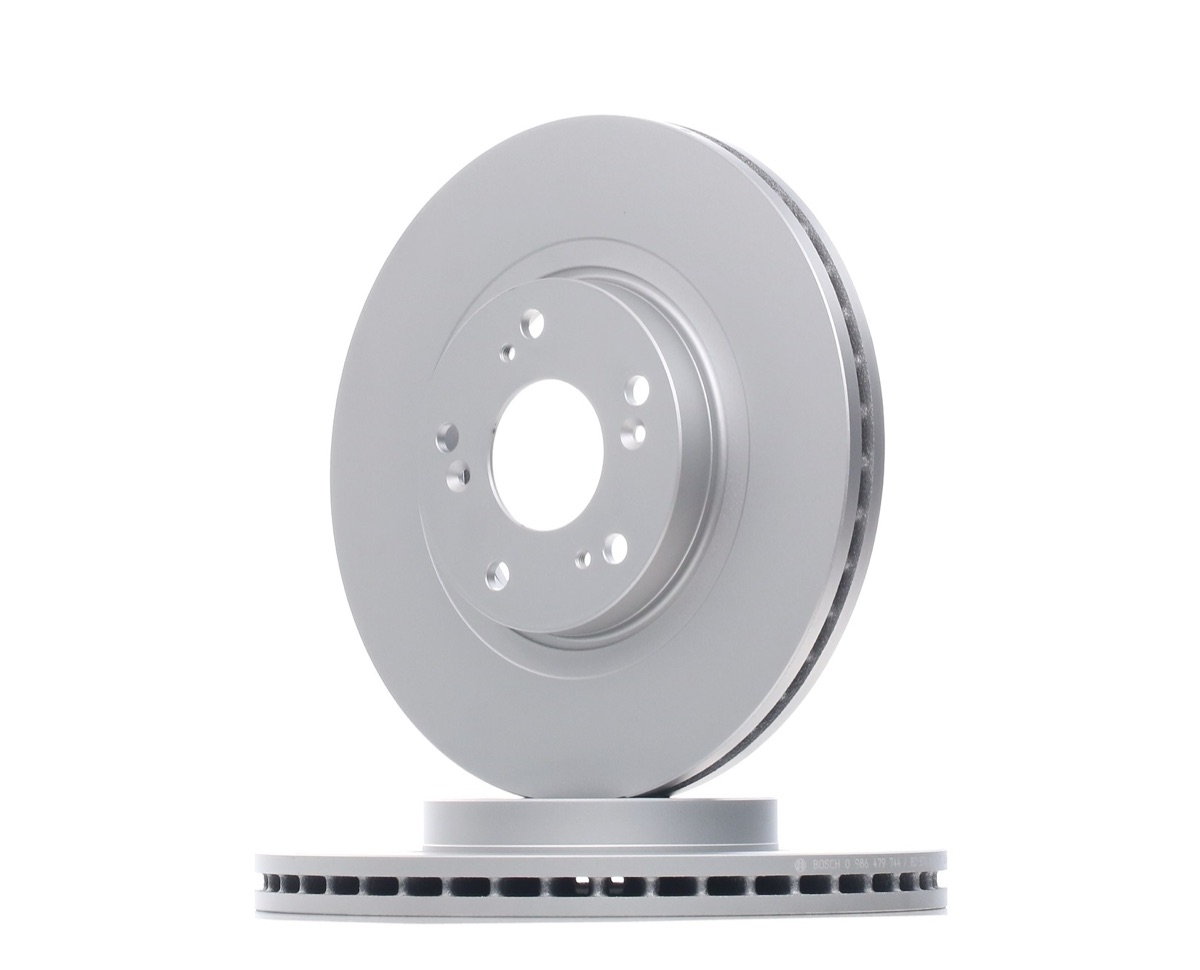 Bosch 0 986 479 744 Brake Disc