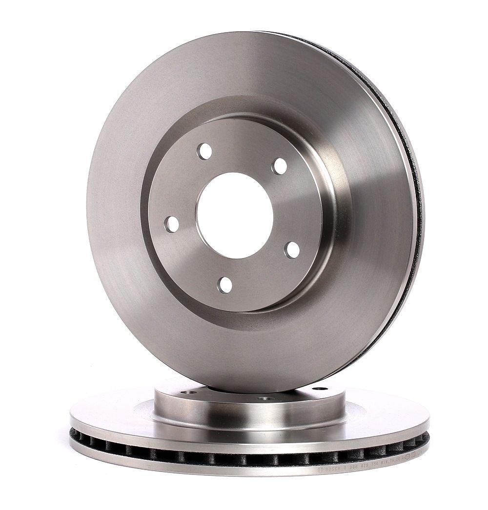 Bosch 0 986 479 751 Brake Disc