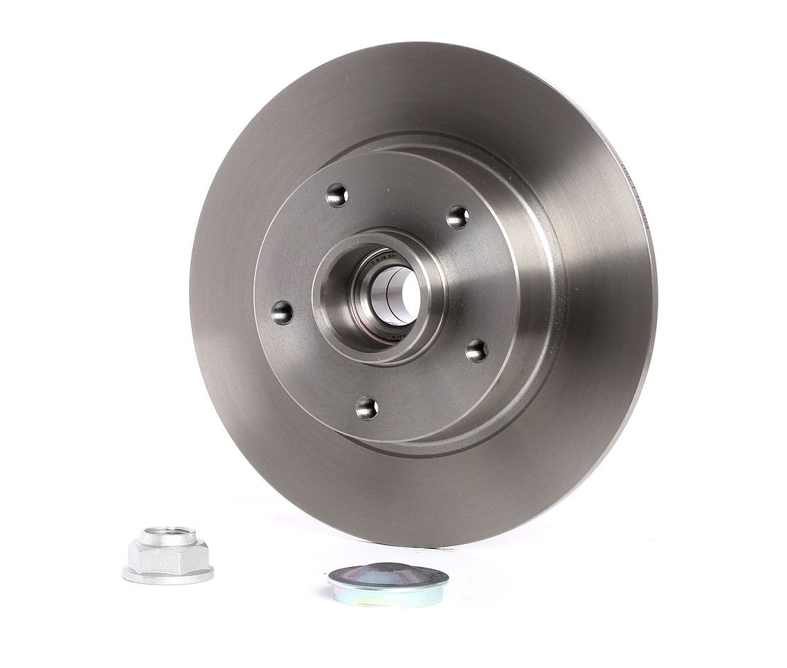 Bosch 0 986 479 761 Brake Disc