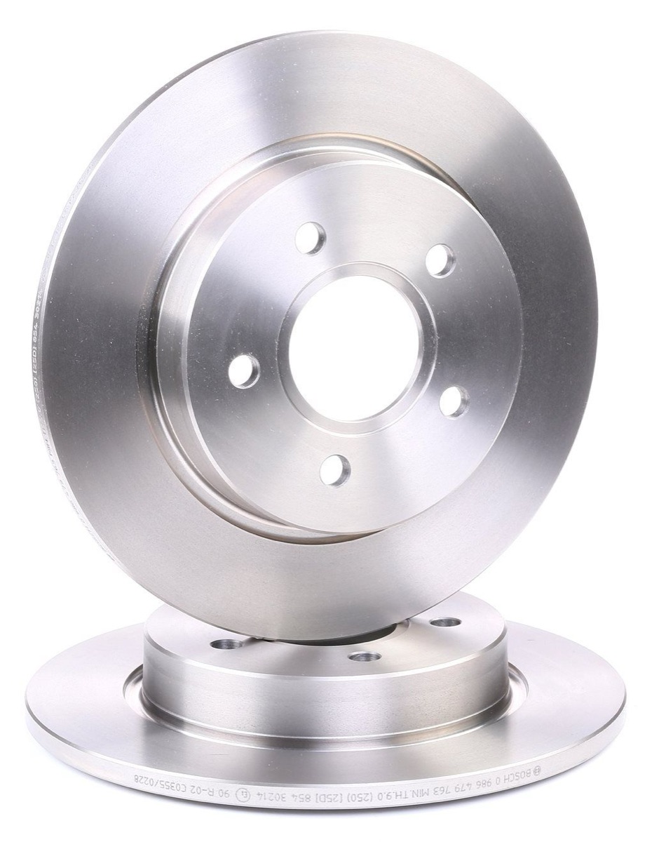 Bosch 0 986 479 763 Brake Disc