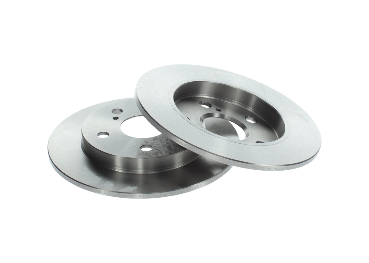 Bosch 0 986 479 765 Brake Disc