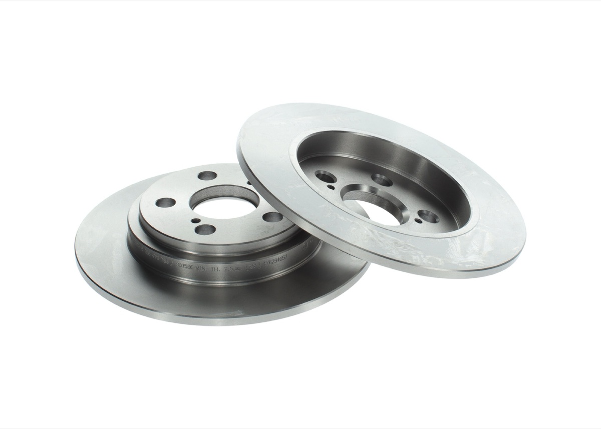 Bosch 0 986 479 766 Brake Disc