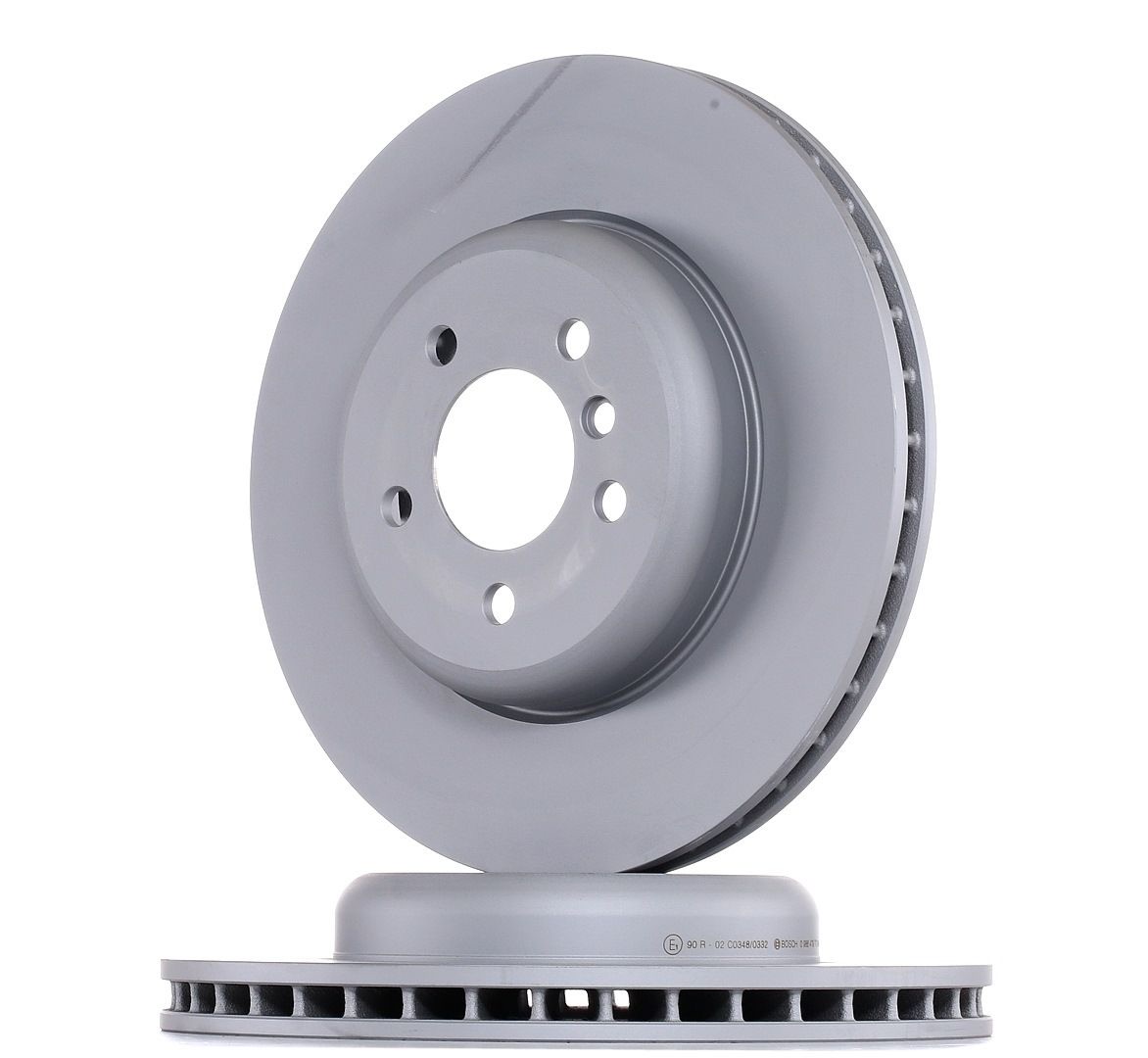Bosch 0 986 479 772 Brake Disc