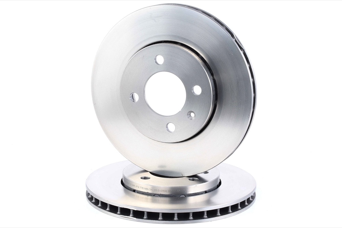 Bosch 0 986 479 776 Brake Disc