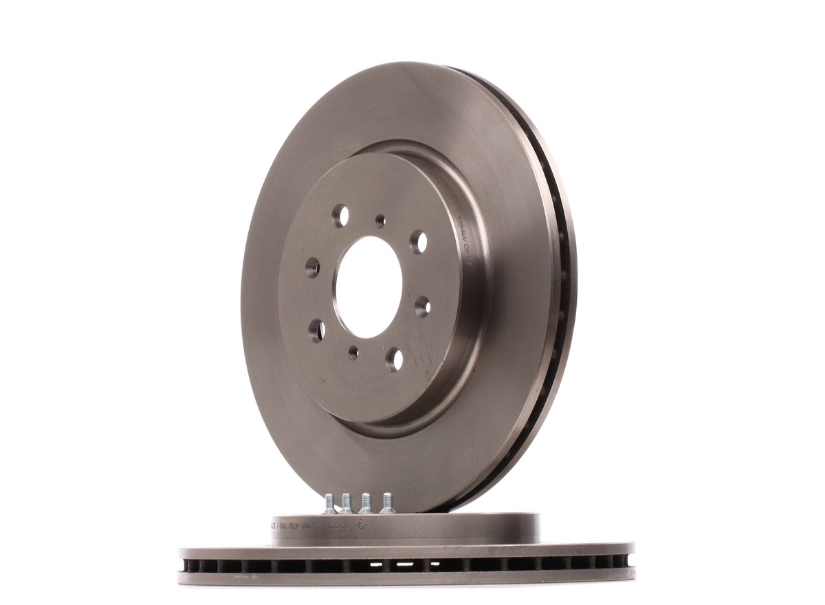 Bosch 0 986 479 789 Brake Disc