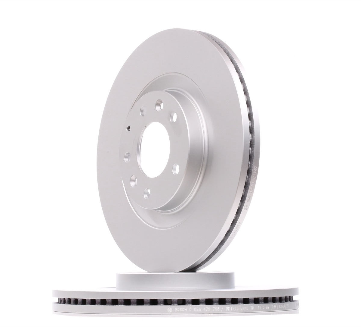 Bosch 0 986 479 795 Brake Disc